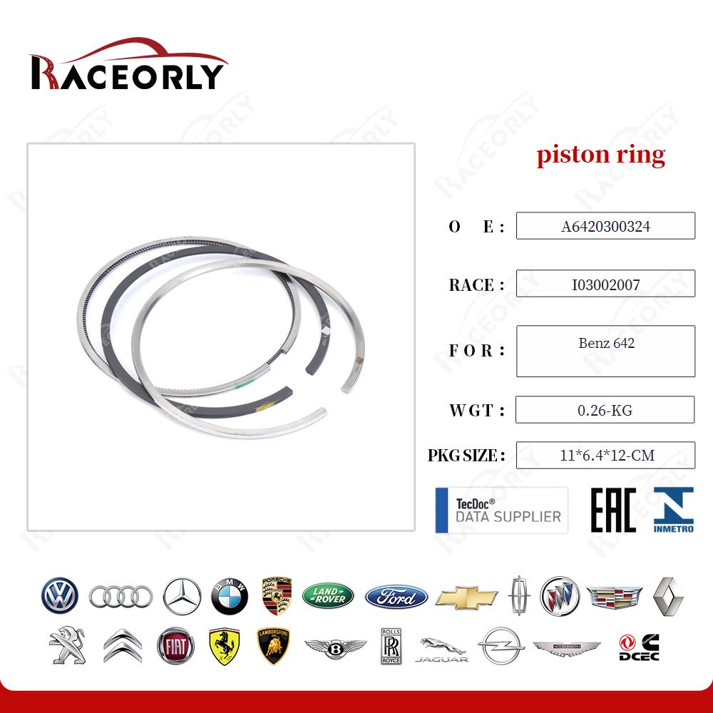 piston ring A6420300324 for Benz 642