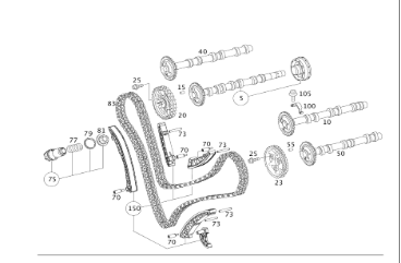 benz-642820-timing-kit-a0009936376