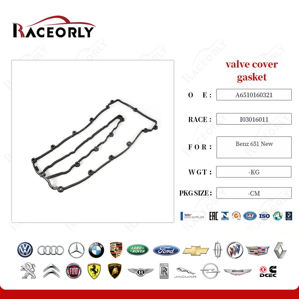 benz-651-new-valve-cover-gasket-a6510160321-14