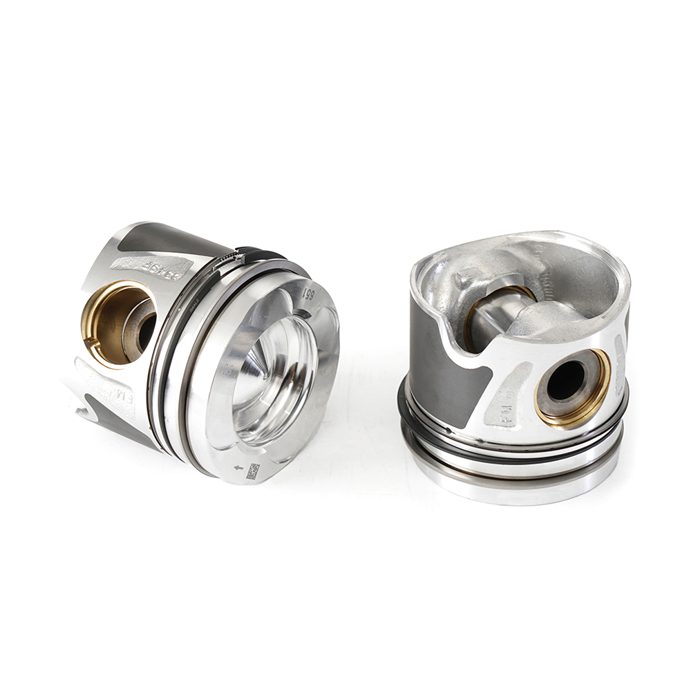 Juego de pistones Benz 651 +50 i03001018-2-18