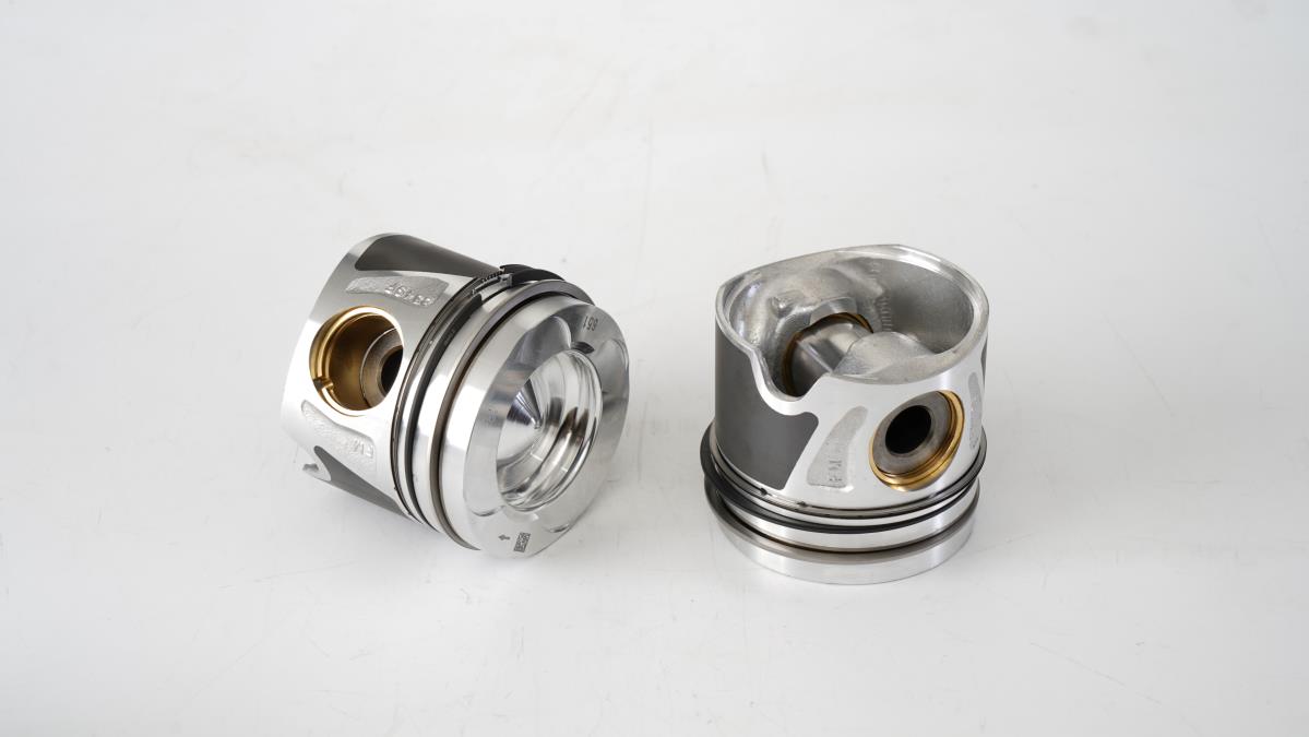 Juego de pistones Benz 651 +50 i03001018-2-4