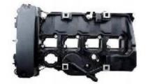 valve cover A2710101030 for BENZ A271 1.8T