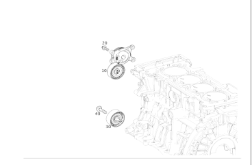 Tensor Benz-Gla-260-A2702000370