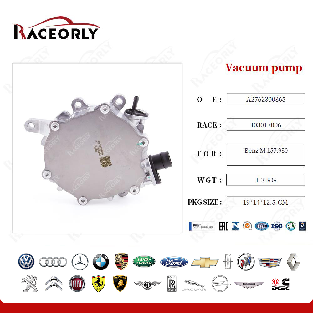 bomba-de-vácuo benz-m-157.980-a2762300365-10