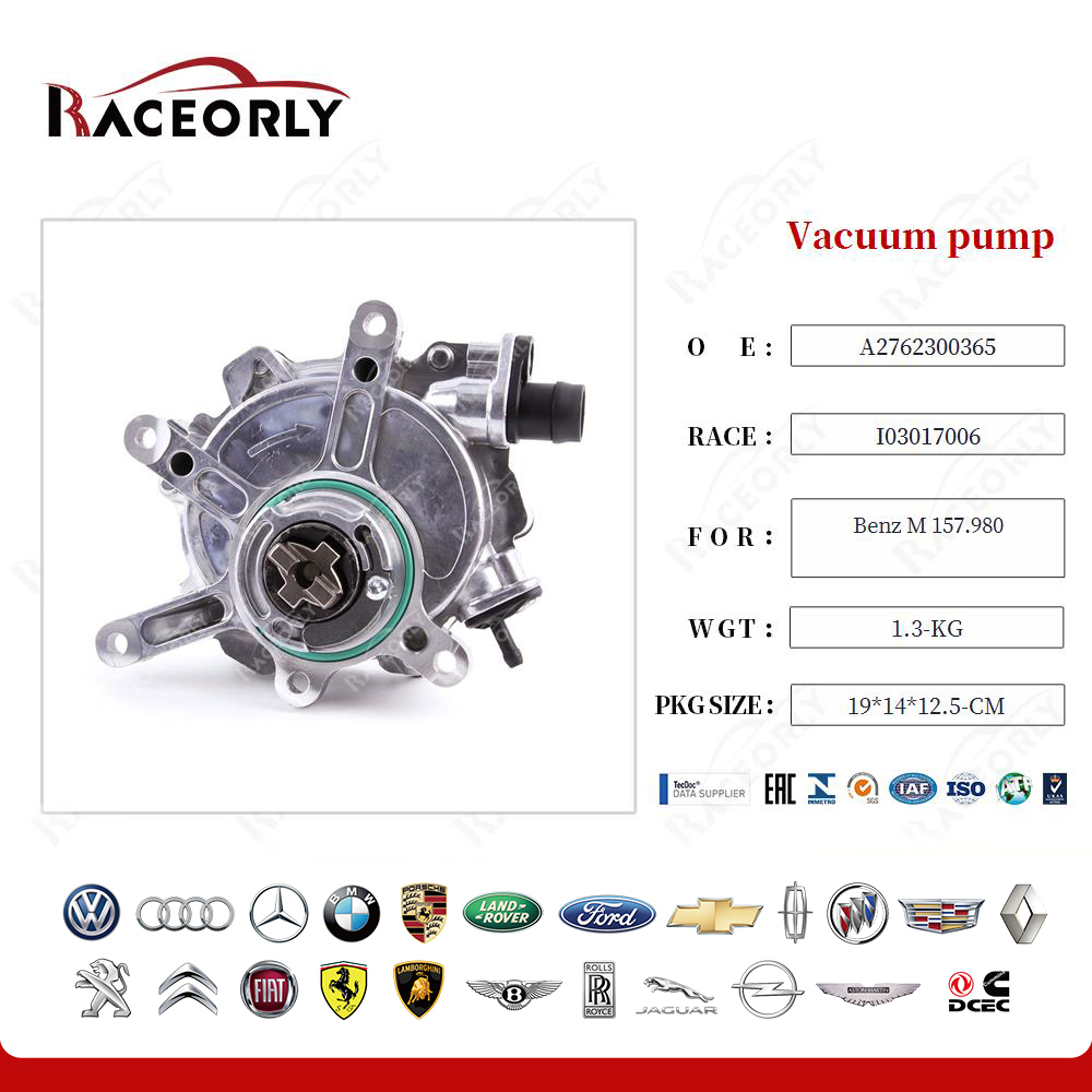 bomba-de-vácuo-benz-m-157.980-a2762300365-8