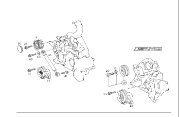 benz-m112-m113-tensioner-a1122000970