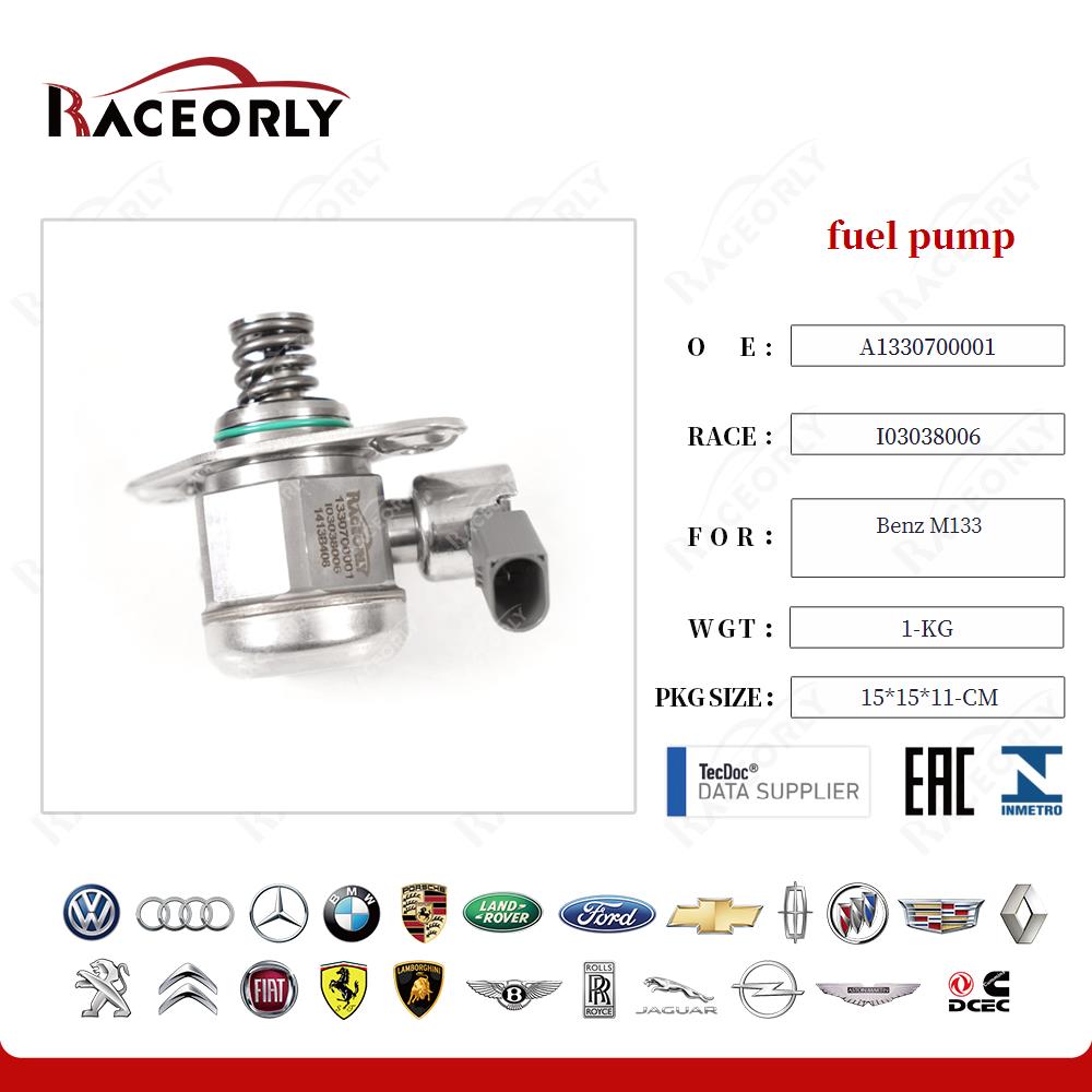 fuel pump 0261520203 for Benz M133