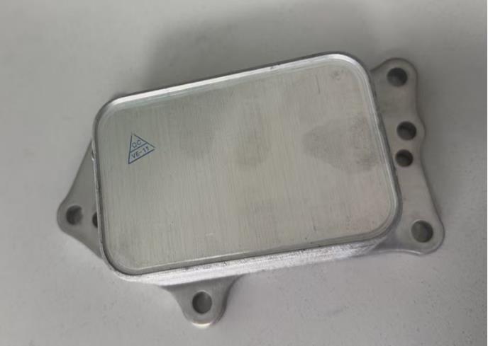 oil cooler A2541802400 for BENZ M254.920