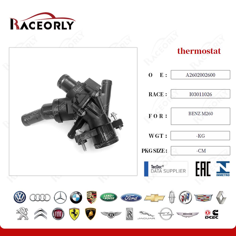 thermostat A2602002900 for BENZ M260