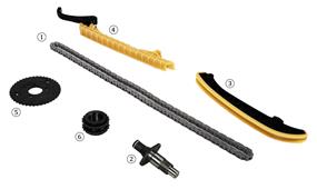 timing kit A0009931176 for BENZ M266 1.7/2.0