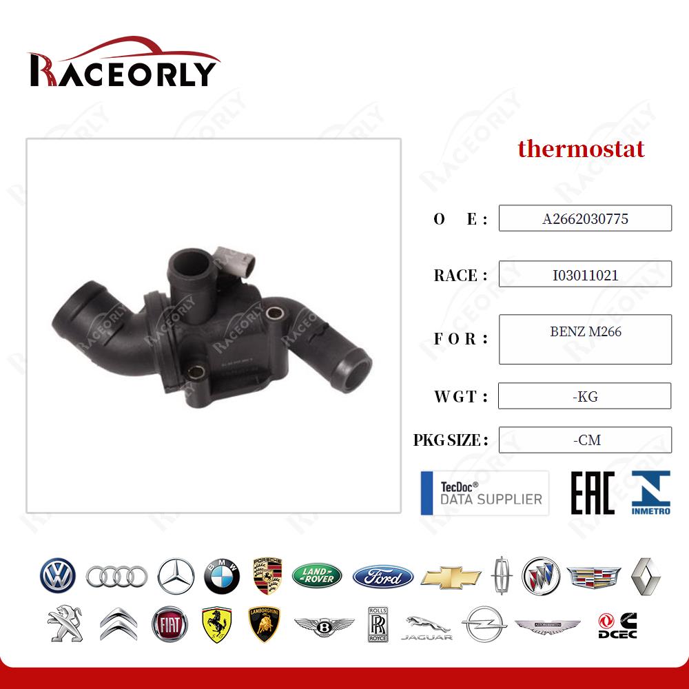 thermostat A2662030575 for BENZ M266