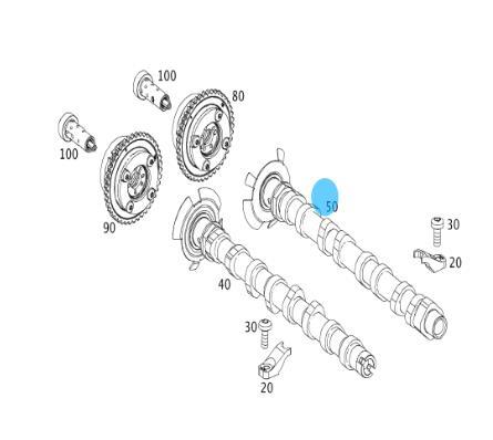 benz-m270-camshaft-a2700501601-82