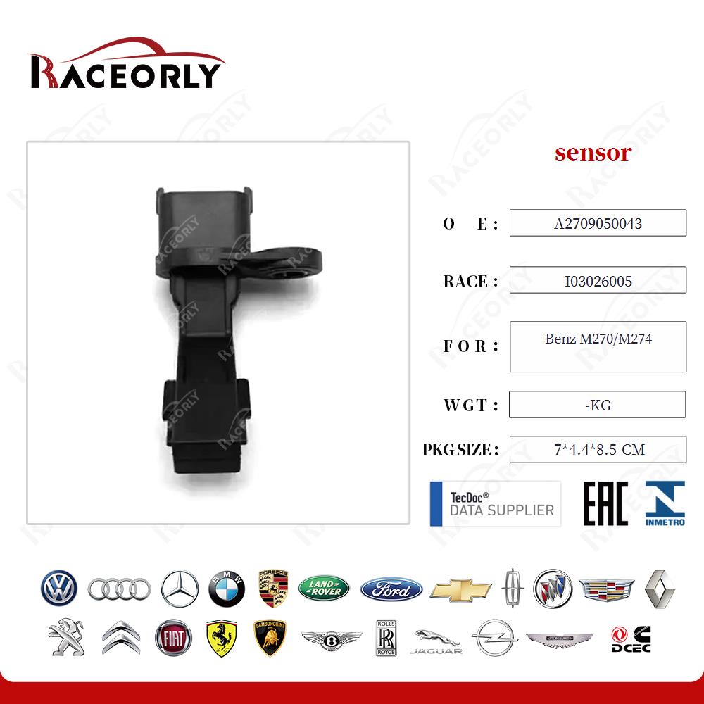 sensor A2709050043 for Benz M270/M274