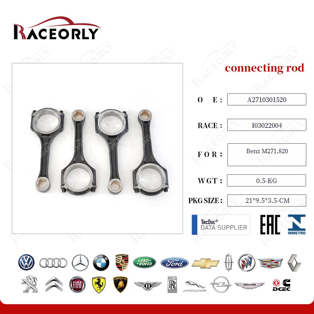 connecting rod 2710300920 for Benz M271.820