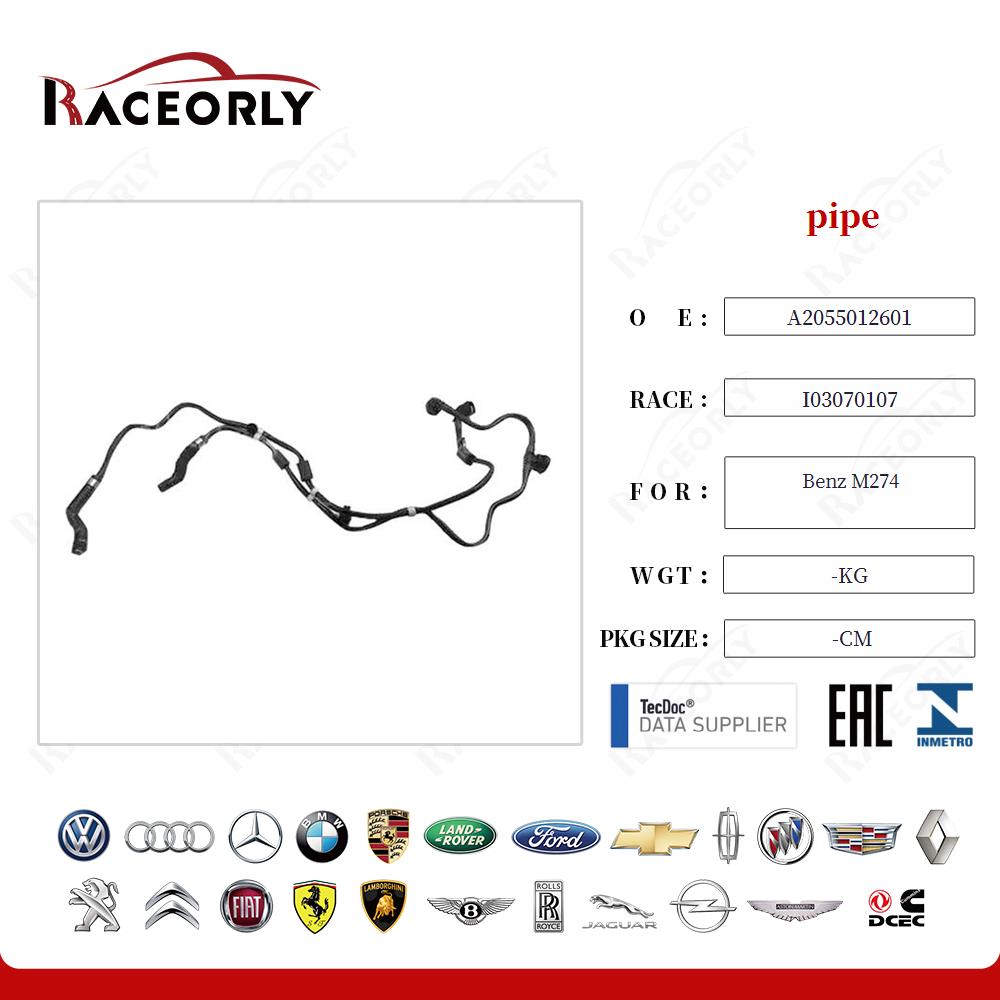 Benz-M274-Rohr-A2055012601-8