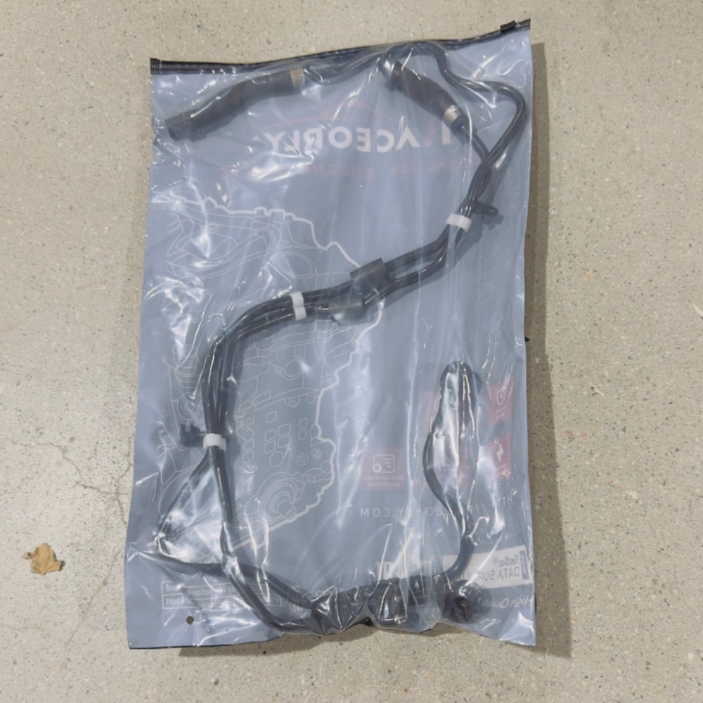 benz-m274-pipe-a2055016600