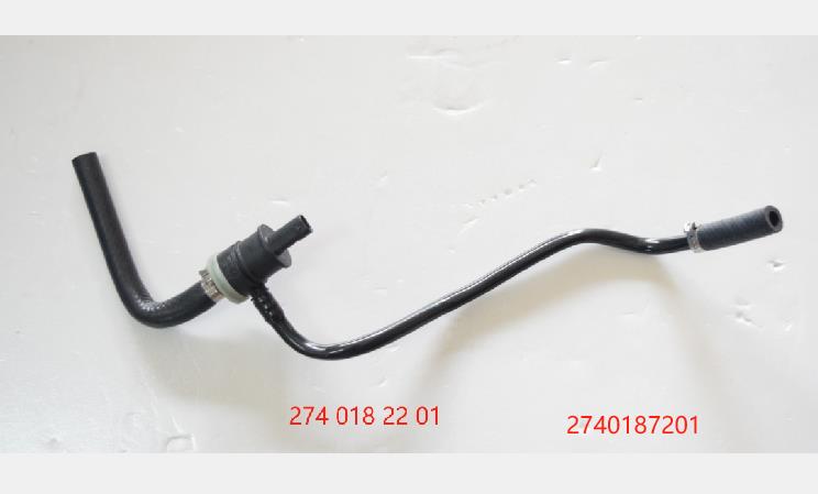 Tubo Benz M274 A2740187201
