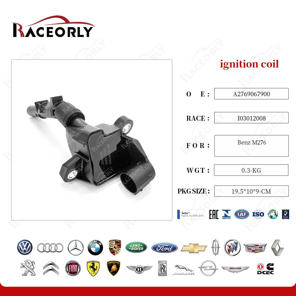 bobina de ignição benz-m276-a2769067900-16