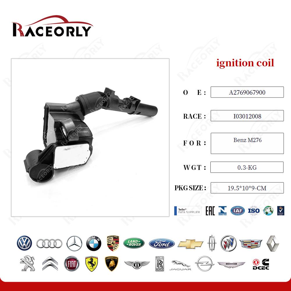 bobina de ignição benz-m276-a2769067900-18