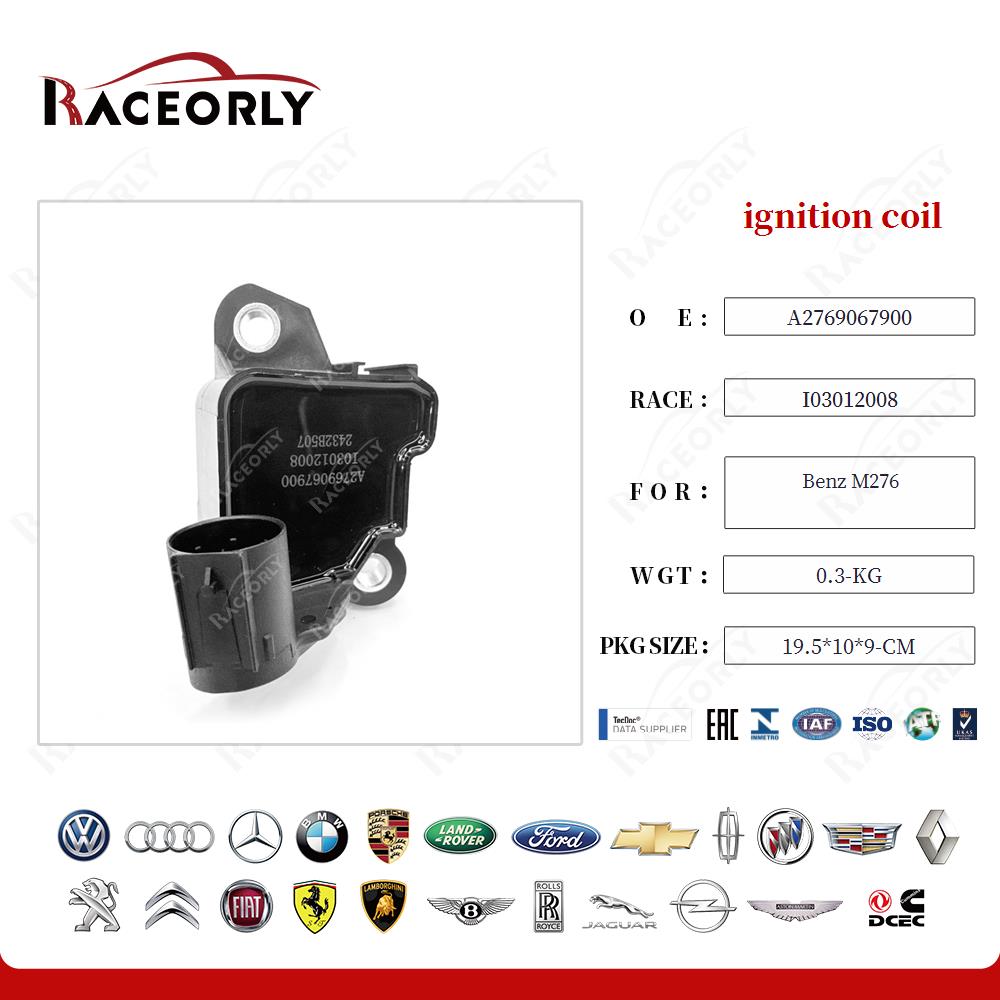 bobina de ignição benz-m276-a2769067900-22