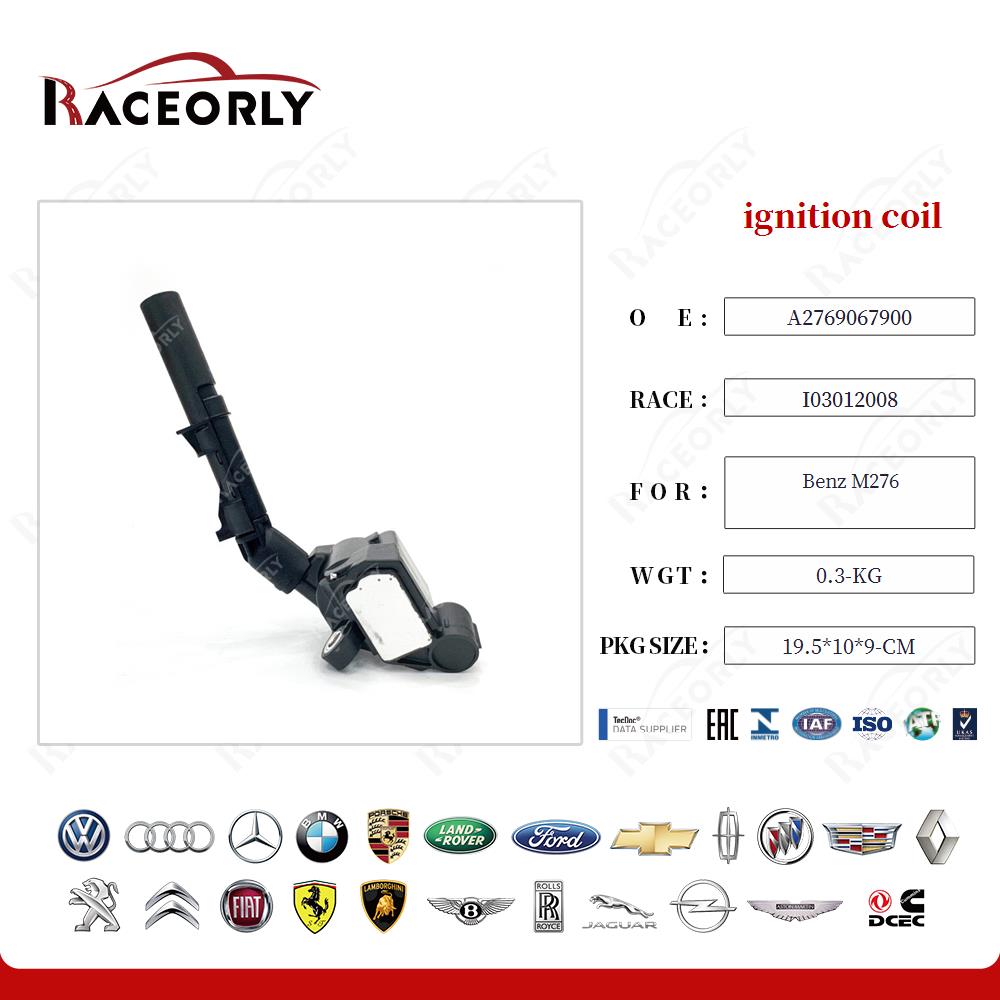 bobina de ignição benz-m276-a2769067900-26