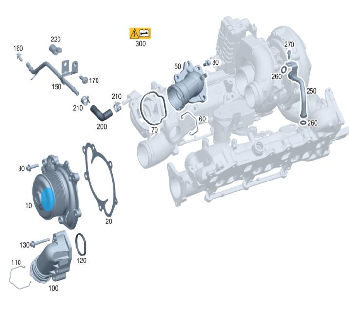 benz-m642-water-pump-a6422002201-10