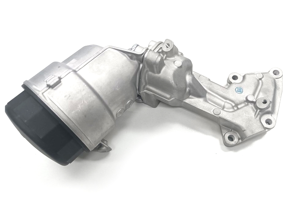 Carcasa del filtro de aceite Benz OM642 A6421800010-12