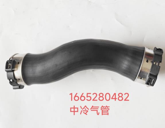 pipe A1665280482 for BENZ OM651.960