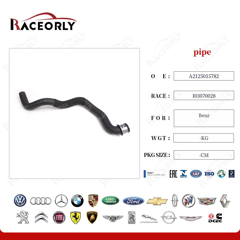 Benz-Rohr-A2125015782-24