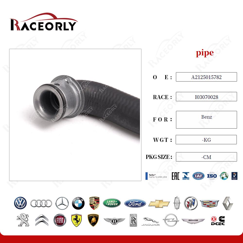 Benz-Rohr-A2125015782-30