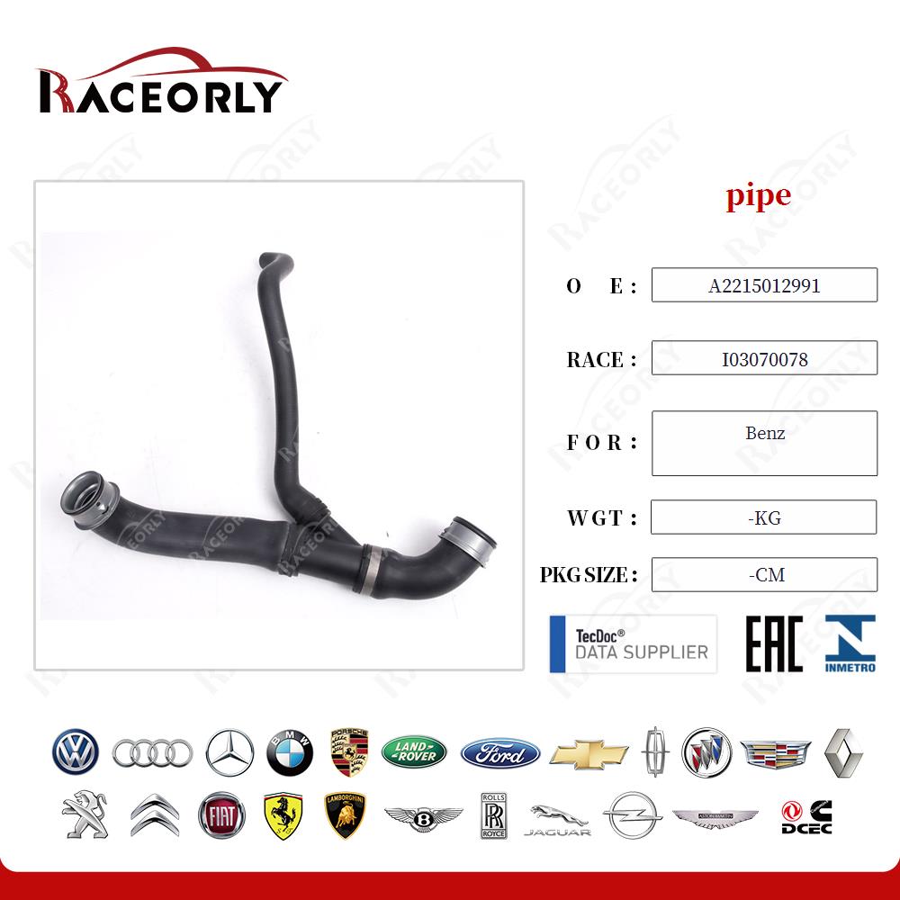 Benz-Rohr-A2215012991-26