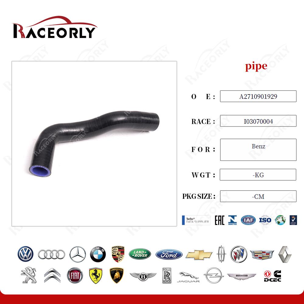 Benz-Rohr-A2710901929-26