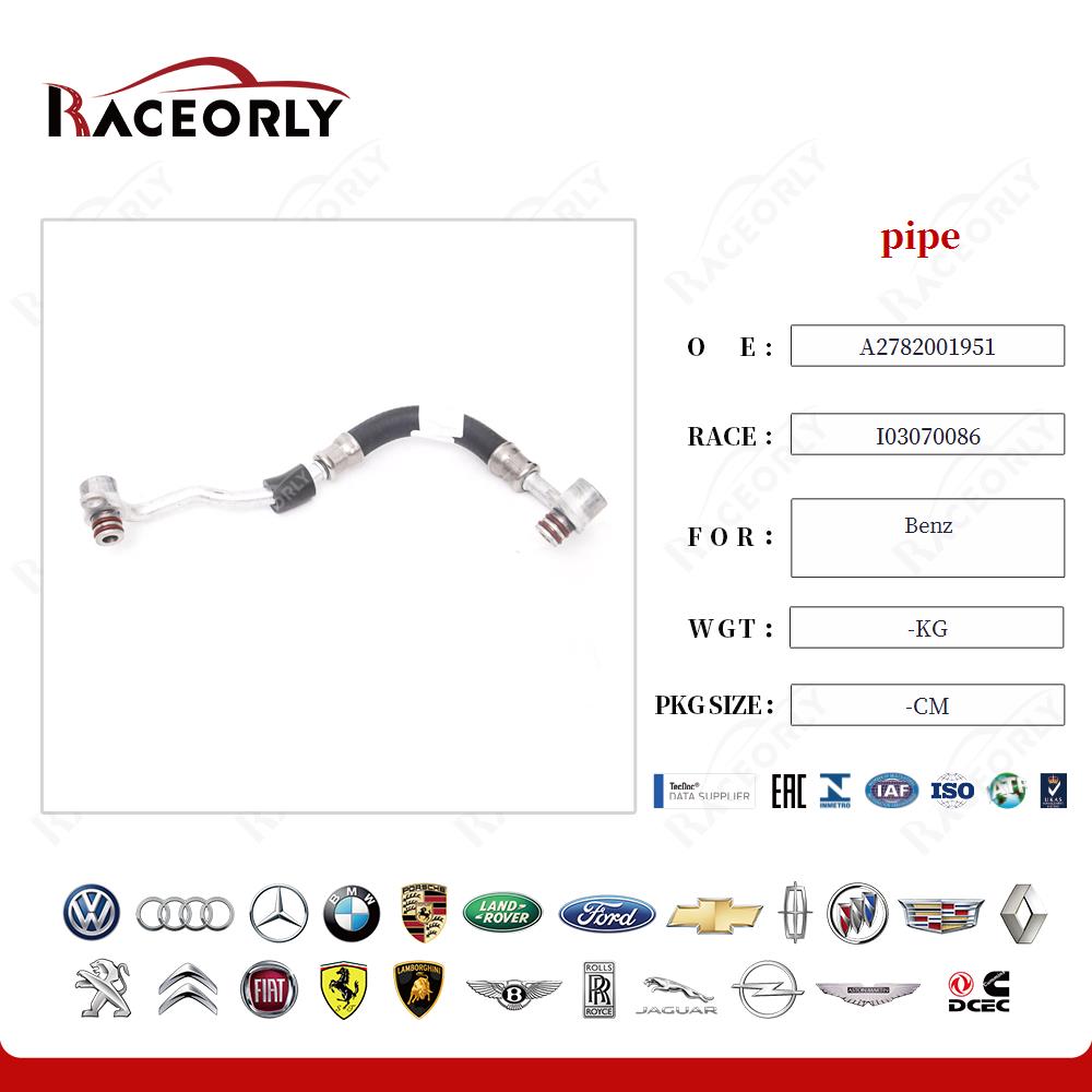 Benz-Rohr-A2782001951-10