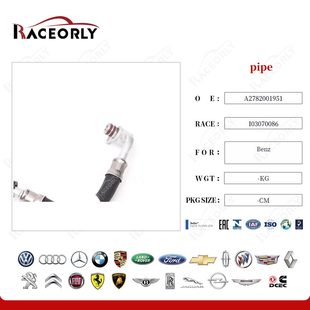 Benz-Rohr-A2782001951-14