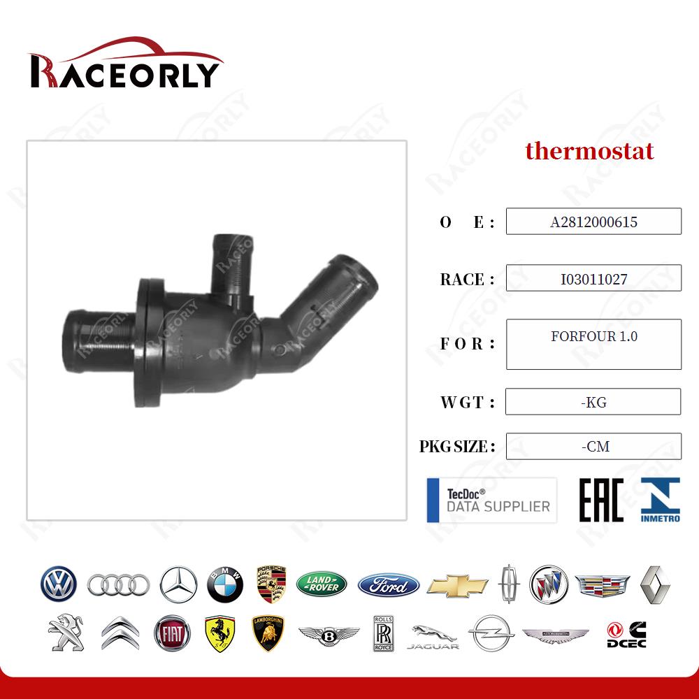 thermostat A2812000615 for BENZ Smart 0.9T,/1.0T