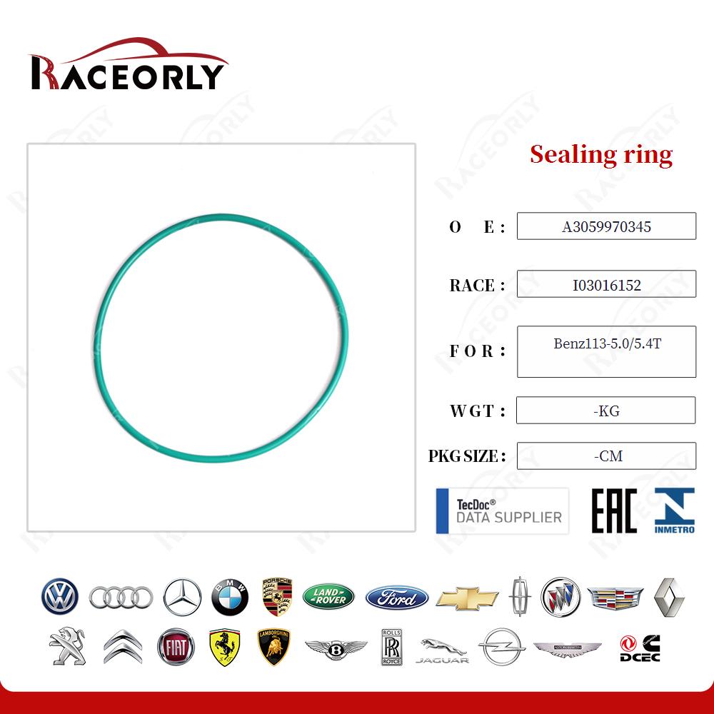 Sealing ring A3059970345 for Benz113-5.0/5.4T