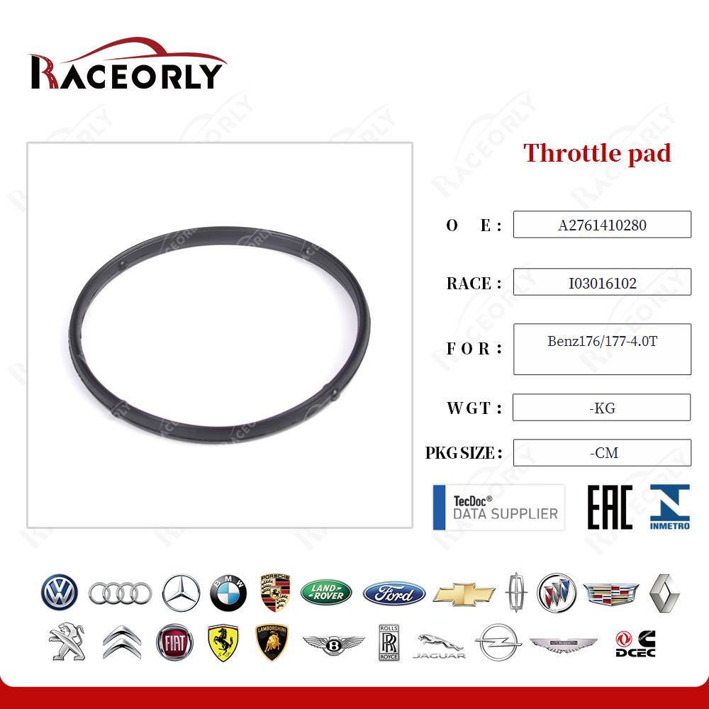Throttle pad A2761410280 for Benz176/177-4.0T