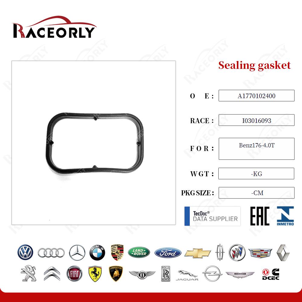 Sealing gasket A1770102400 for Benz176-4.0T