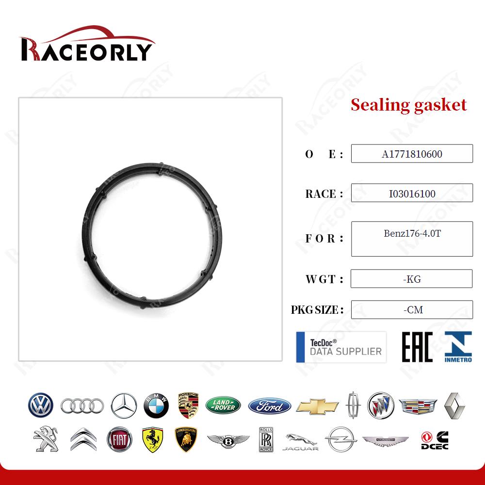 Sealing gasket A1771810600 for Benz176-4.0T