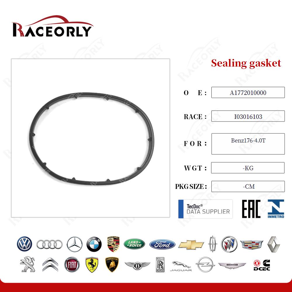 Sealing gasket A1772010000 for Benz176-4.0T