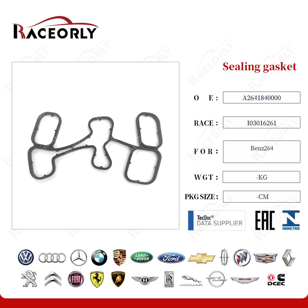 Sealing gasket A2641840000 for Benz264