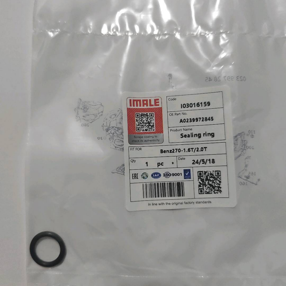 benz270-1.6t-2.0t-sealing-ring-a0009975711