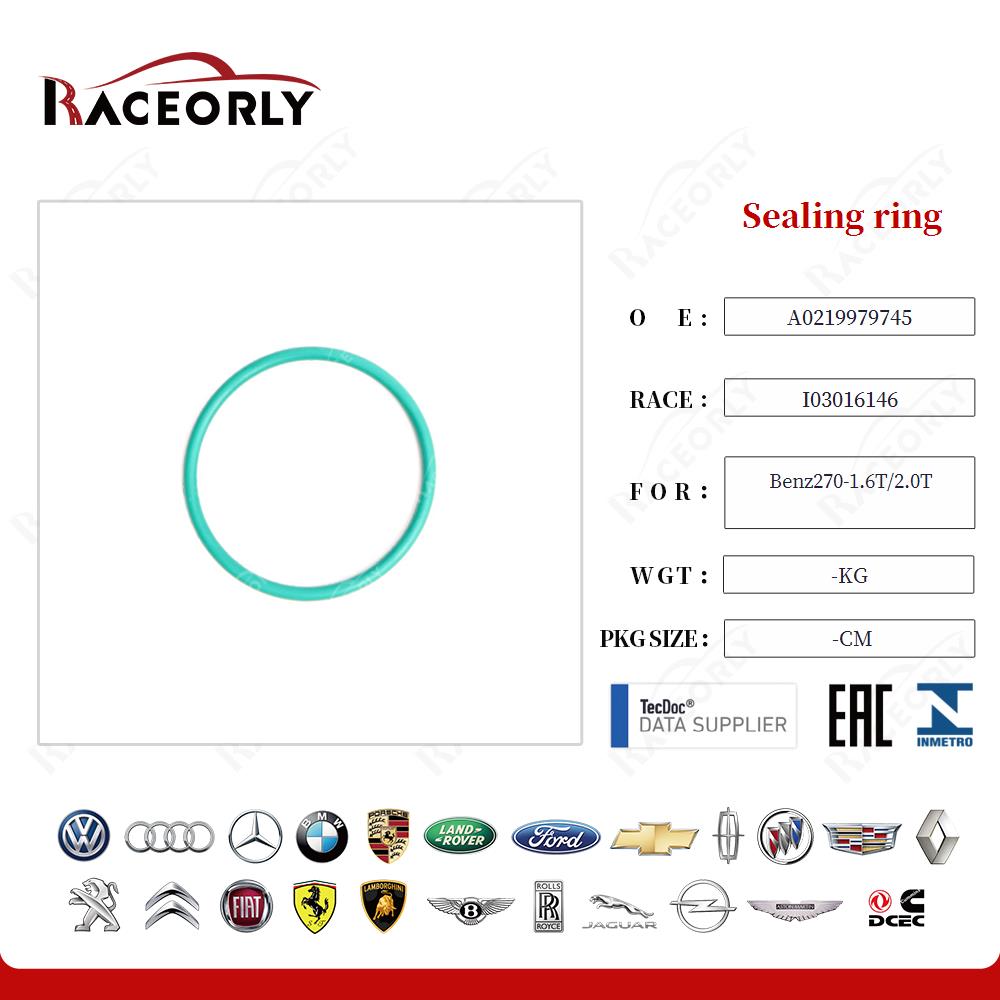 Sealing ring A0219979745 for Benz270-1.6T/2.0T