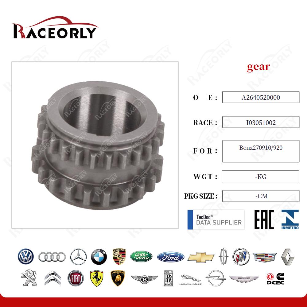 gear A2640520000 for Benz270910/920