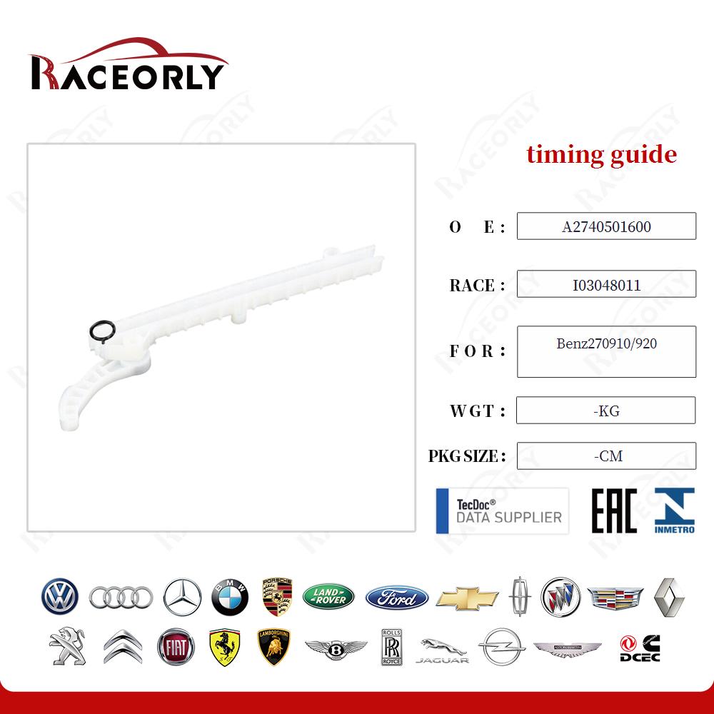 timing guide A2740501600 for Benz270910/920