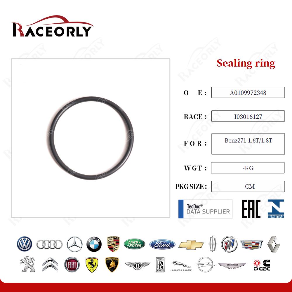 Sealing ring A0109972348 for Benz271-1.6T/1.8T