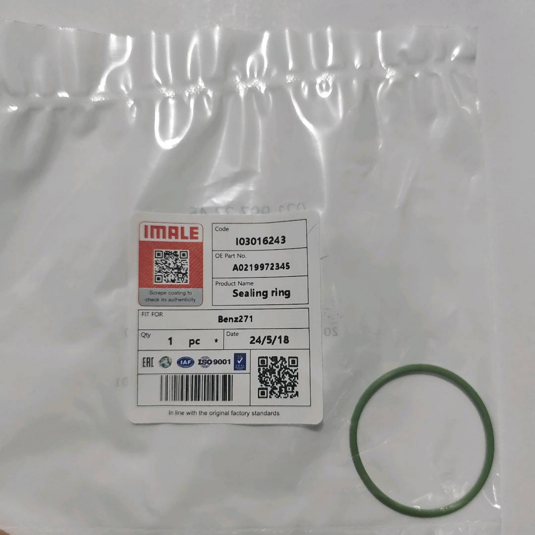anel de vedação benz271-a0219972345