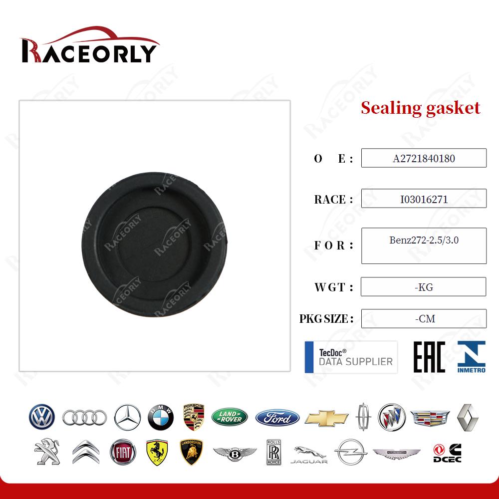 Sealing gasket A2721840180 for Benz272-2.5/3.0
