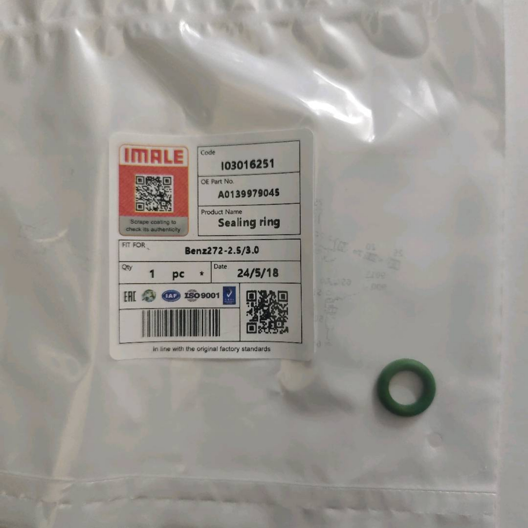 benz272-2.5-3.0-sealing-ring-a0139979045