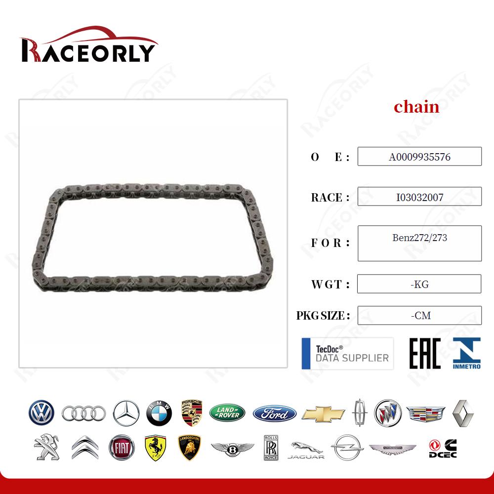 chain A0009935576 for Benz272/273